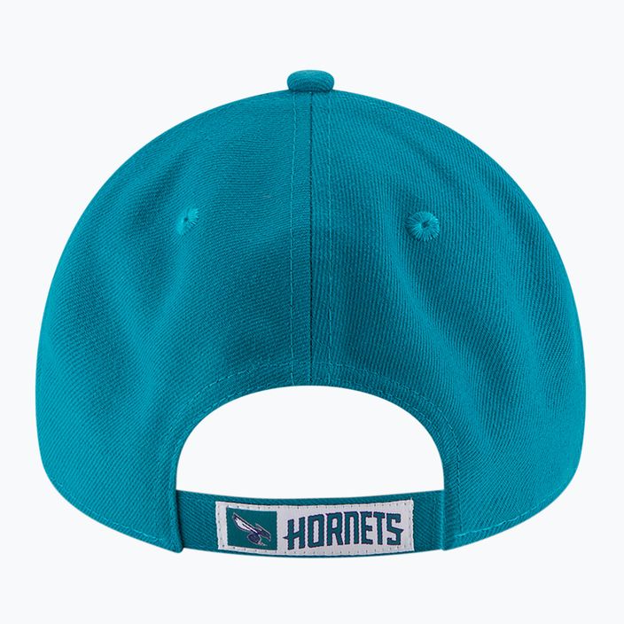New Era NBA NBA The League Charlotte Hornets șapcă turquoise 2