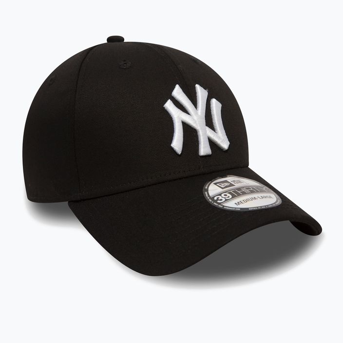 New Era League Essential 39Thirty New York Yankees șapcă negru
