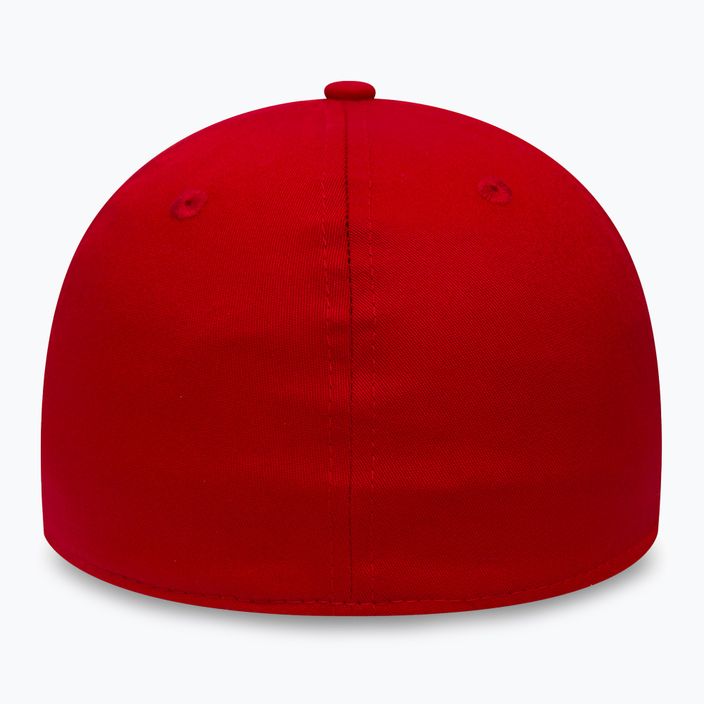 New Era League Essential 39Thirty New York Yankees șapcă roșu 2