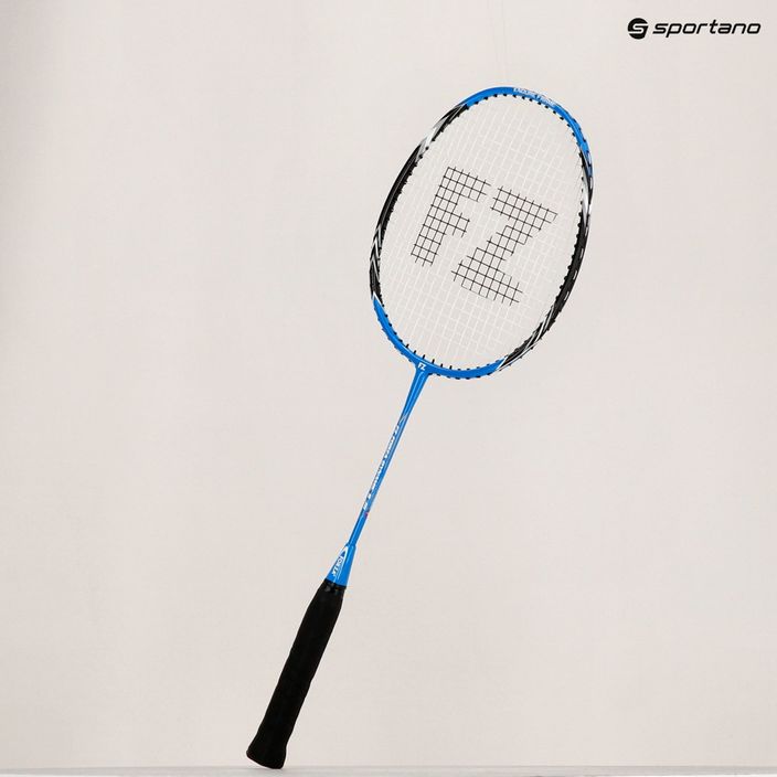 Rachetă de badminton pentru copii FZ Forza Dynamic 8 blue aster 8