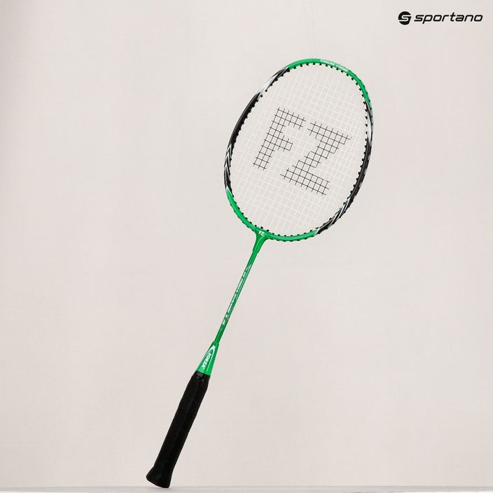 Rachetă de badminton pentru copii FZ Forza Dynamic 6 bright green 8