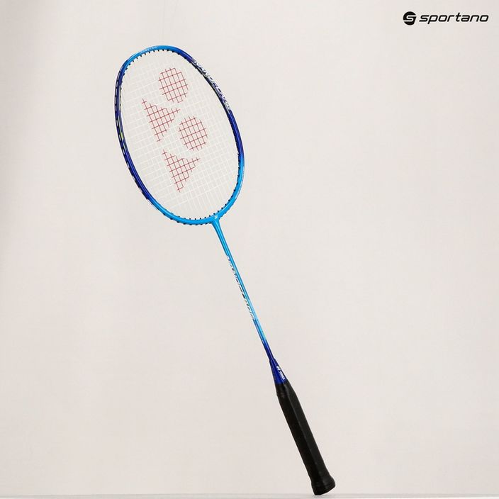 Rachetă de badminton YONEX Nanoflare 001 Clear cyan 11