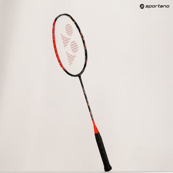 Rachetă de badminton YONEX Astrox 77 Play high orange 9