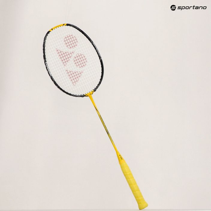 Rachetă de badminton YONEX Nanoflare 1000 Game lightning yellow 9