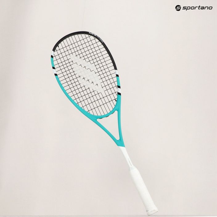 Rachetă de squash Eye X.Lite 125 Pro Series mint/black/white 8