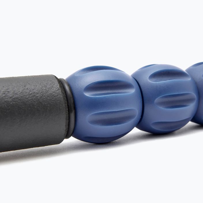 Bară pentru masaj adidas albastru-neagră ADTB-11608 3