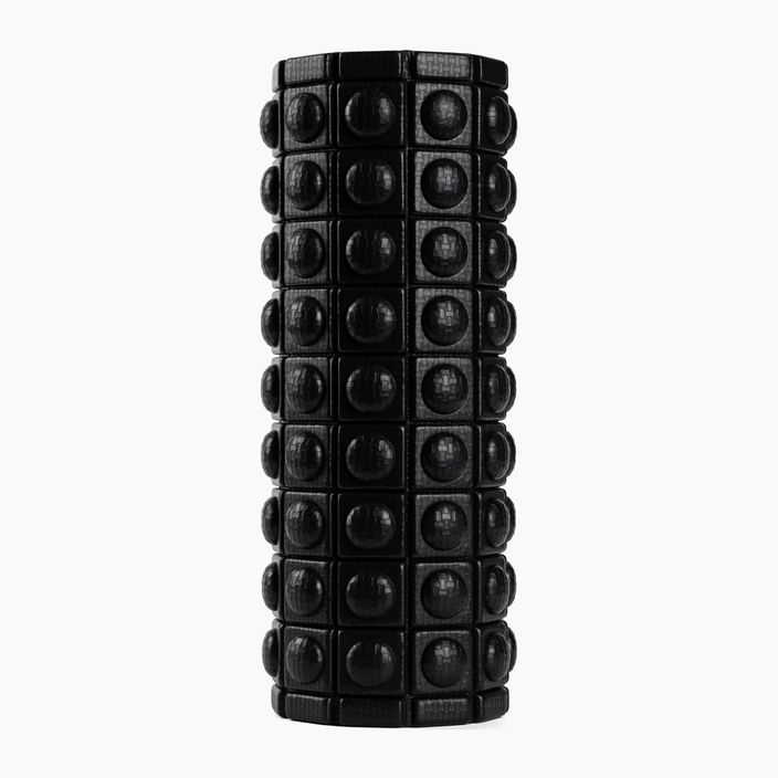 Rulou de masaj cu spumă adidas negru ADAC-11505BK 2