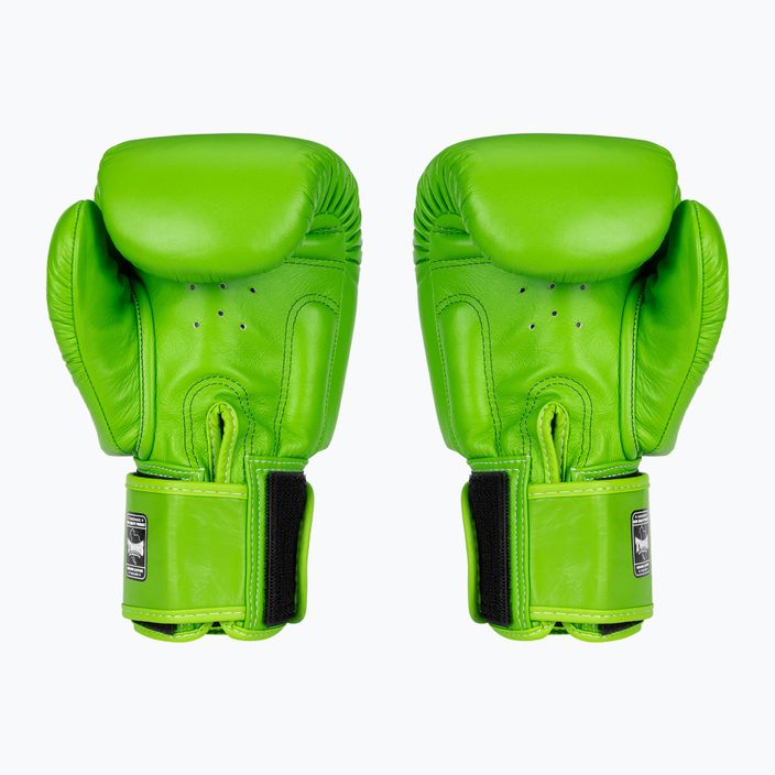 Mănuși de box Twinas Special BGVL3 green 2