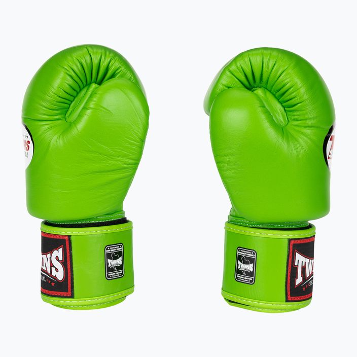 Mănuși de box Twinas Special BGVL3 green 3