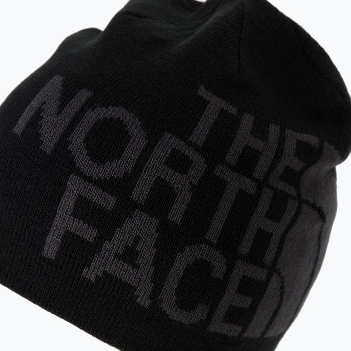 The North Face Reversibil Tnf Banner Reversibil de iarnă negru NF00AKNDKT01 3