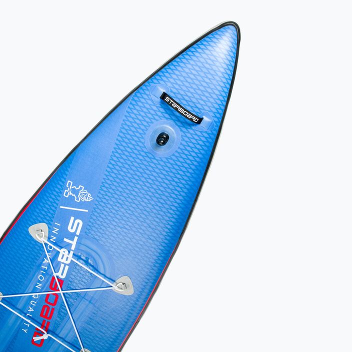 SUP STARBOARD Gonflabile Touring M Deluxe SC albastru 2012220601007 6