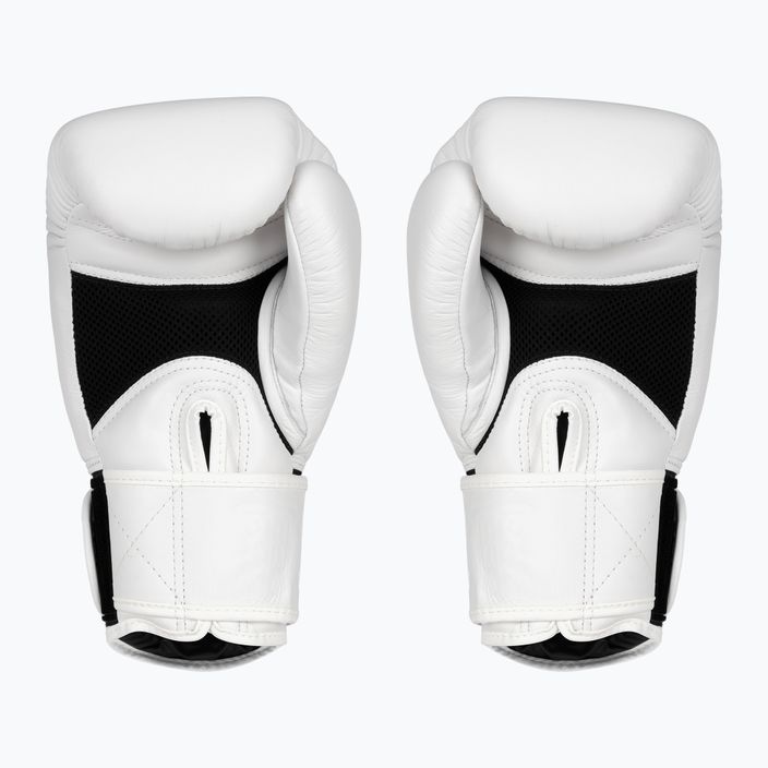 Mănuși de box Top King Muay Thai Ultimate Air white 2