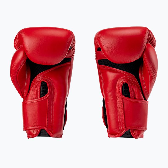 Top King Muay Thai Muay Thai Super Air mănuși de box roșu TKBGSA-RD 2