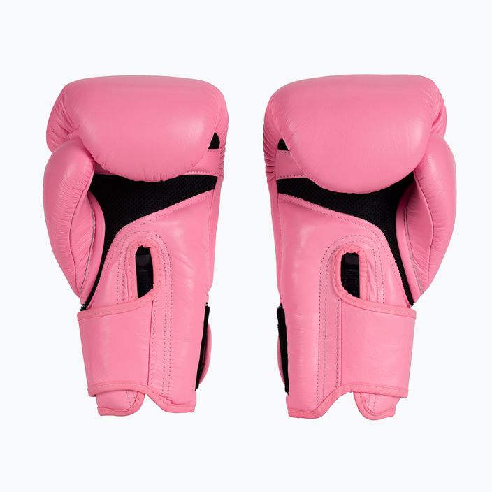 Top King Muay Thai Muay Thai Super Air mănuși de box roz TKBGSA-PK 2