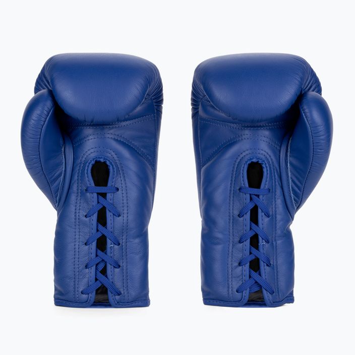 Mănuși de box Top King Muay Thai Pro blue 2