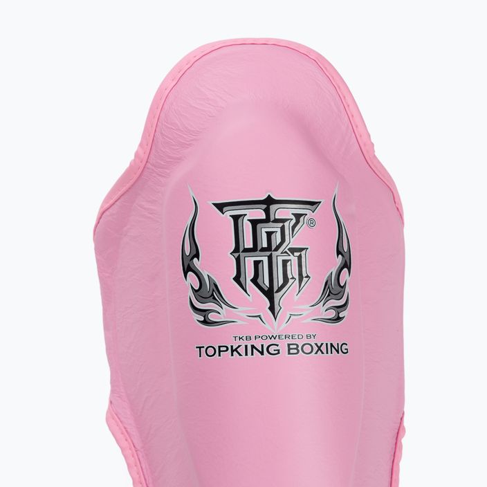 Protecție de tibie și picioare Top King Pro-Gl Top pink 3