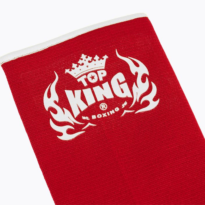 Top King Ankle Protection roșu TKANG-01-RD 4
