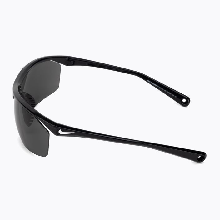 Ochelari de soare Nike Tailwind 12 black/white/grey lens 4
