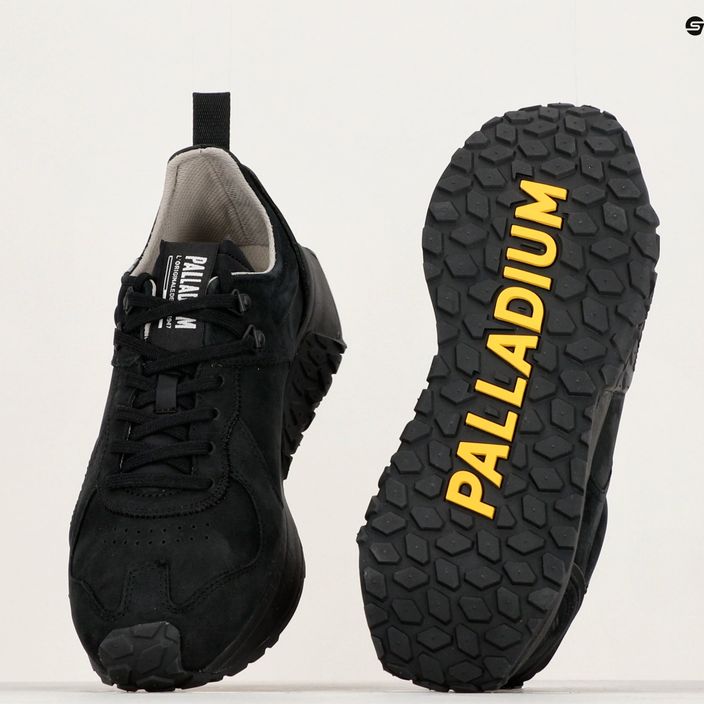 Palladium Troop Runner NBK pantofi Palladium negru/negru 8