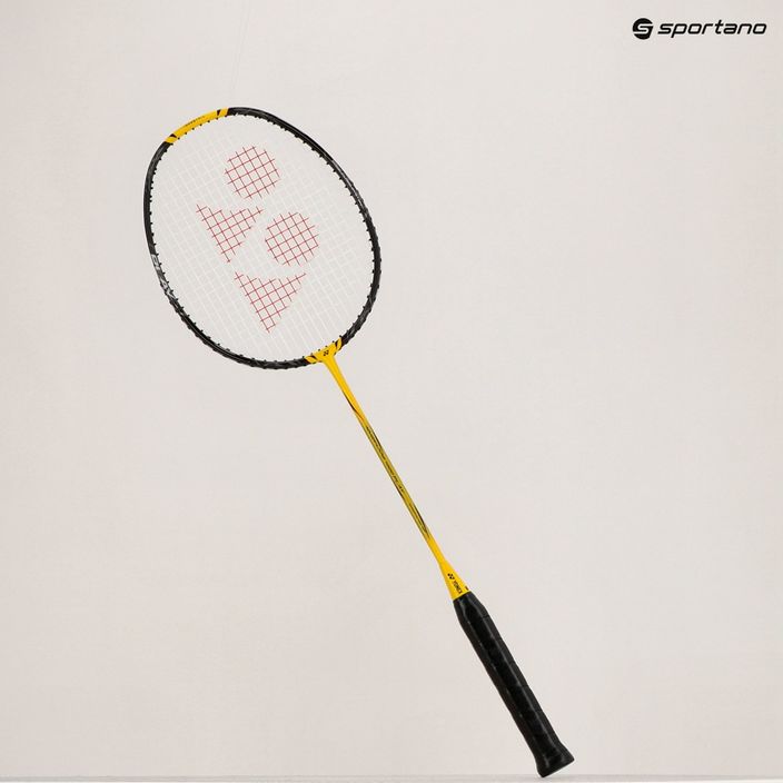 Rachetă de badminton YONEX Nanoflare 1000 Play lightning yellow 9