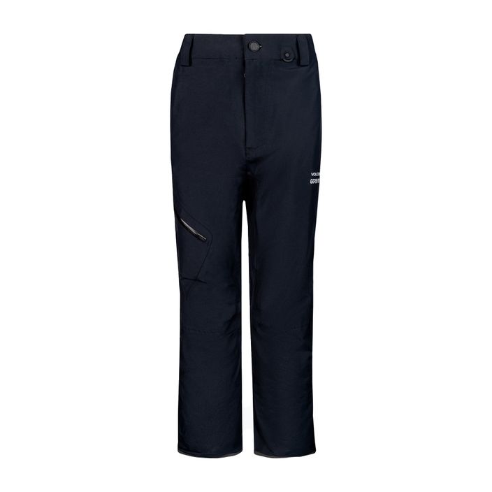 Pantaloni de snowboard pentru bărbați Volcom L Gore Tex negru G1351904-BLK