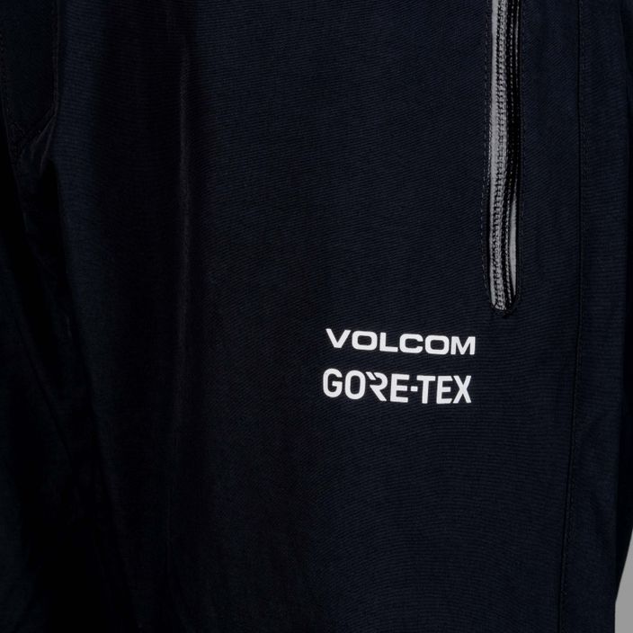 Pantaloni de snowboard pentru bărbați Volcom L Gore Tex negru G1351904-BLK 3