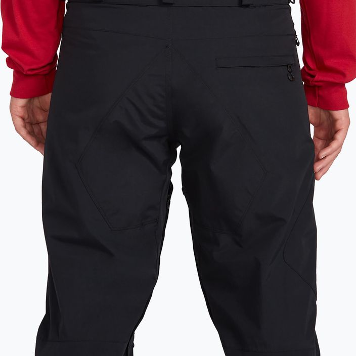 Pantaloni de snowboard pentru bărbați Volcom L Gore Tex negru G1351904-BLK 5