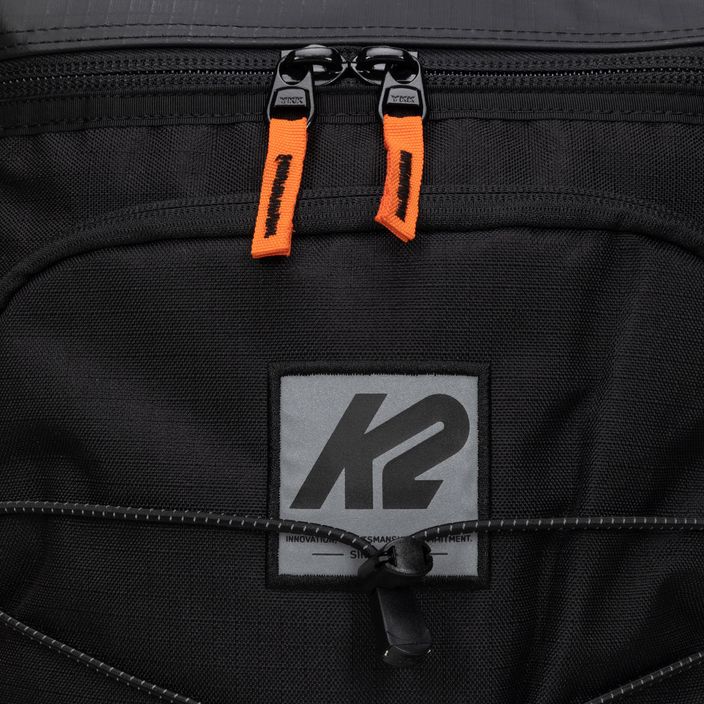 K2 rollerblade rucsac negru 20E5005/11 4