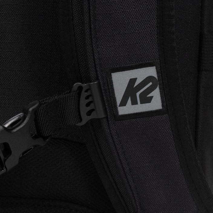 K2 rollerblade rucsac negru 20E5005/11 5