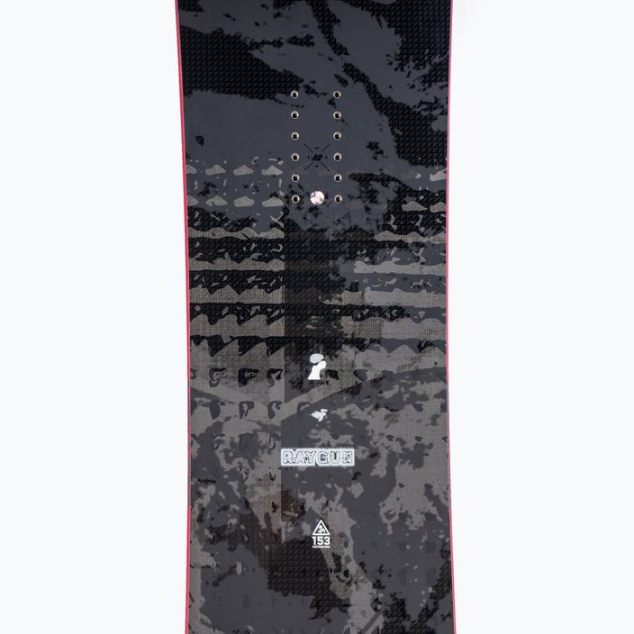 Snowboard K2 Raygun, alb, 11F0008 5