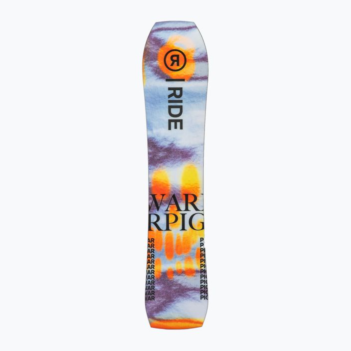 Snowboard RIDE WARPIG gri 12F0014.1.1.1 4