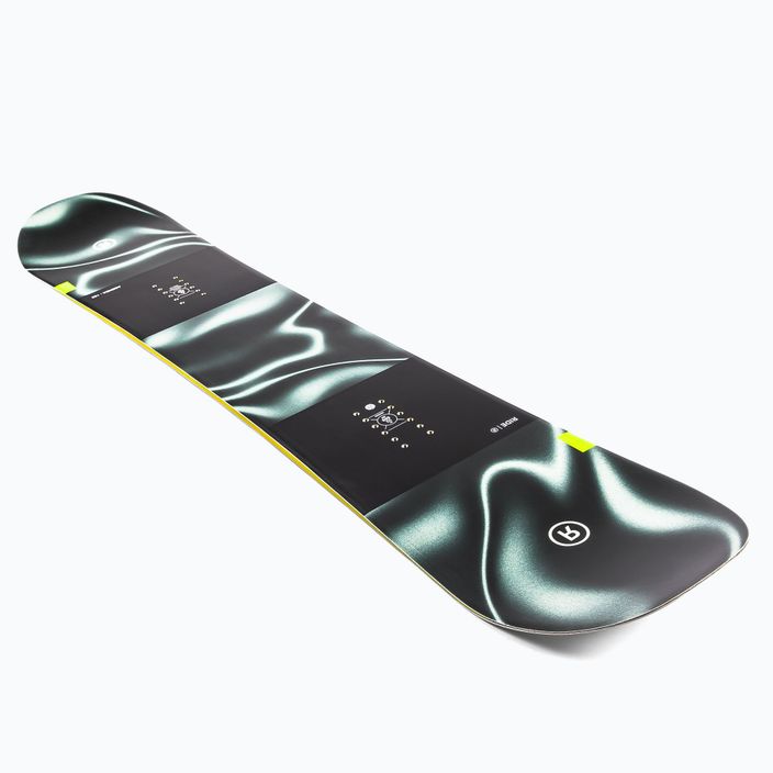 Snowboard pentru bărbați RIDE AGENDA negru 12F0011.1.1.1 2