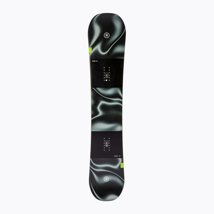 Snowboard pentru bărbați RIDE AGENDA negru 12F0011.1.1.1 3