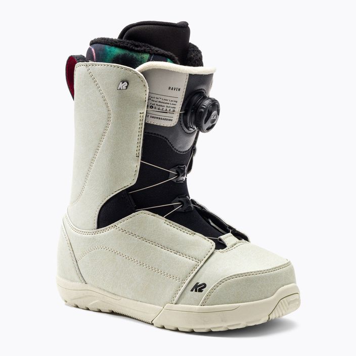Boots de snowboard K2 Haven 11E2022/14/