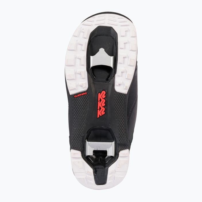 K2 Kinsley Kinsley Clicker X HB cizme de snowboard negru 11E2017 15