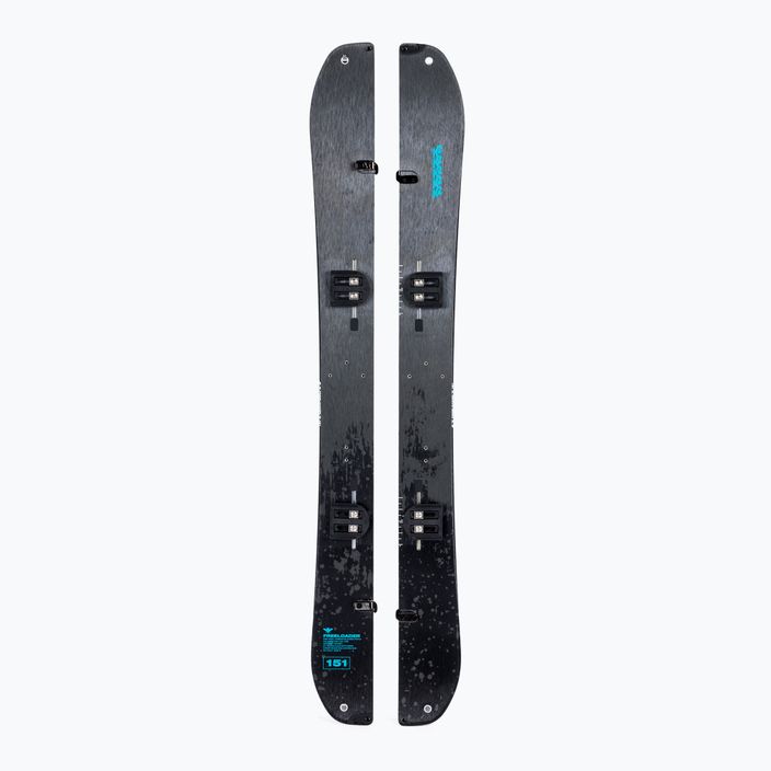 Snowboard K2 Freeloader Split Package, negru, 11F0040 4