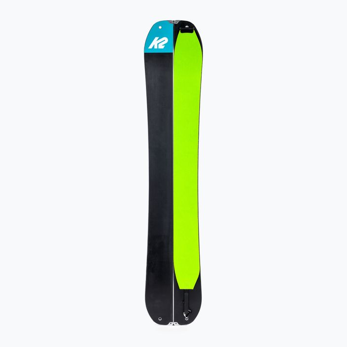 Snowboard K2 Freeloader Split Package, negru, 11F0040 5