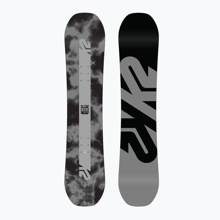 Snowboard pentru copii K2 Lil Mini gri 11F0053/11 7