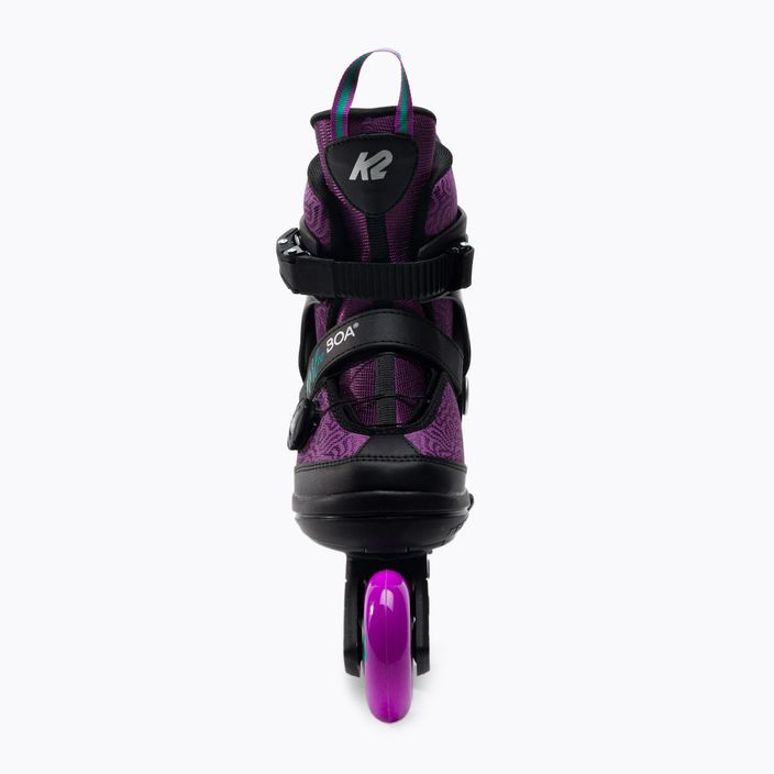 K2 Marlee Boa violet în linie pentru copii 30G0186 5