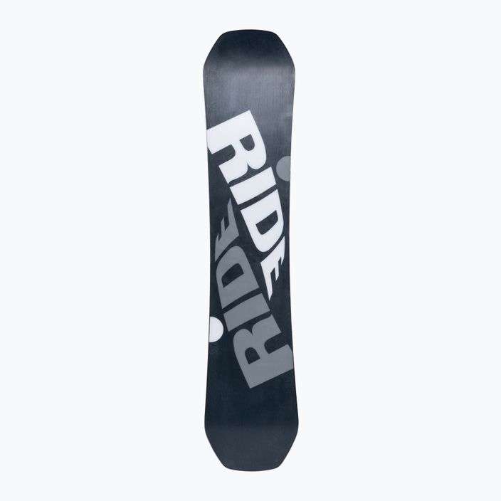 Snowboard pentru copii RIDE Zero Jr alb și negru 12G0028 4