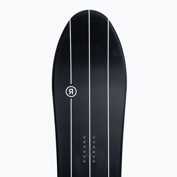RIDE Peace Seeker snowboard negru și alb 12G0029 5