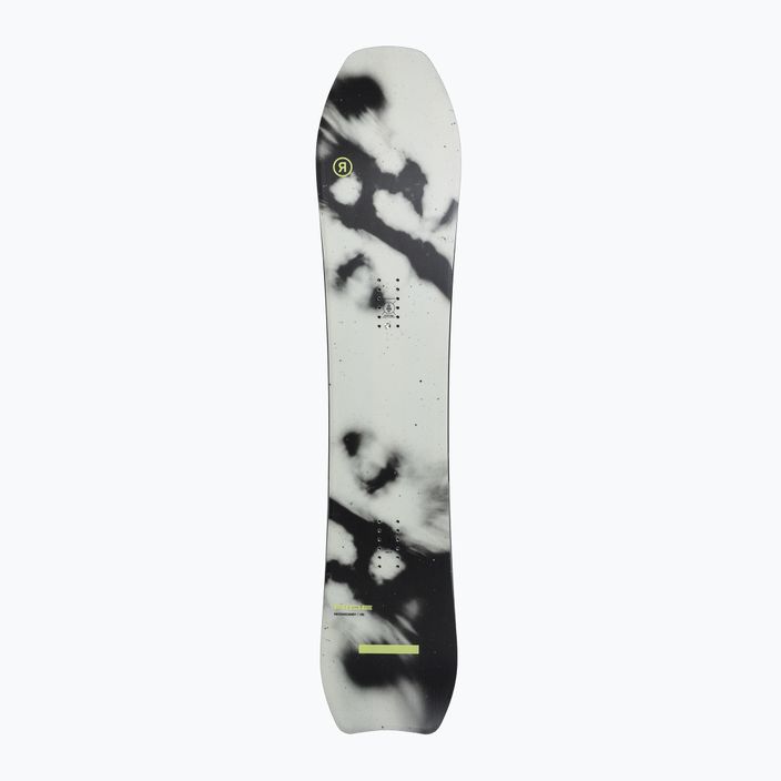 Snowboard pentru femei RIDE Psychocandy alb-verde 12G0015 3