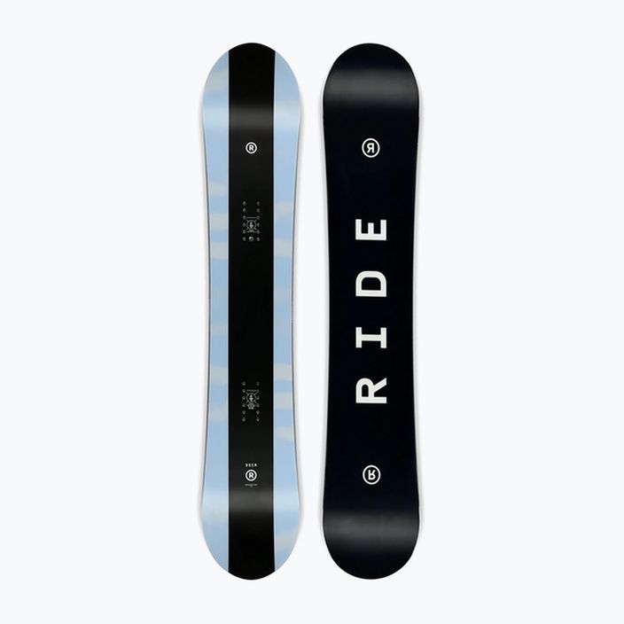 Snowboard pentru femei RIDE Heartbreaker negru-albastru 12G0020 6