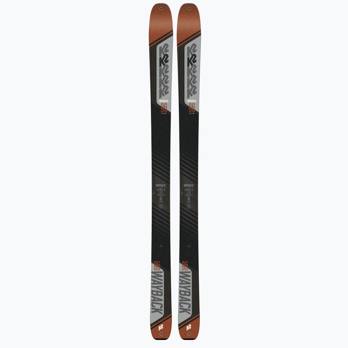 K2 Wayback 96 skit ski negru 10G0201.101.1 9