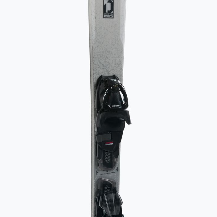Schi alpin pentru femei K2 Disruption 75 W + 10 Quikclik Free alb 10G0408.173.1 6