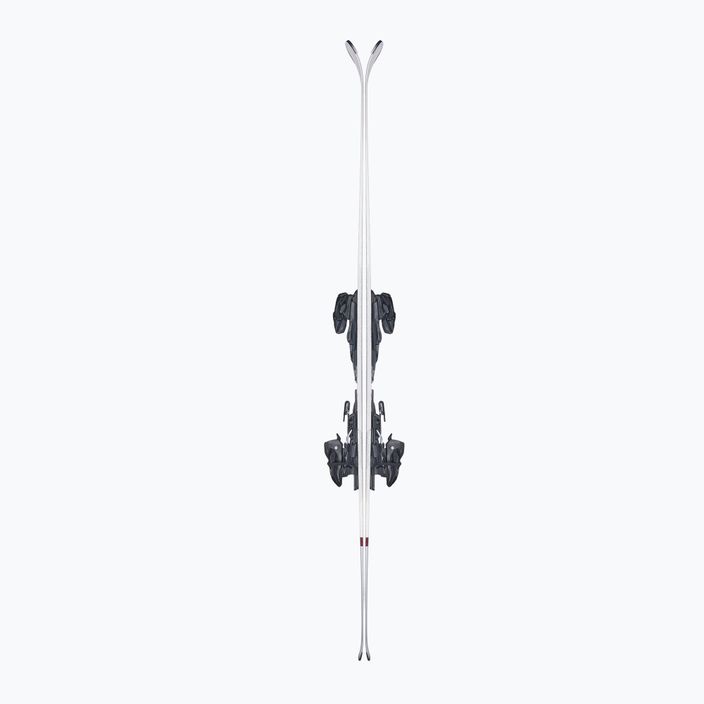 Schi alpin pentru femei K2 Disruption 75 W + 10 Quikclik Free alb 10G0408.173.1 12