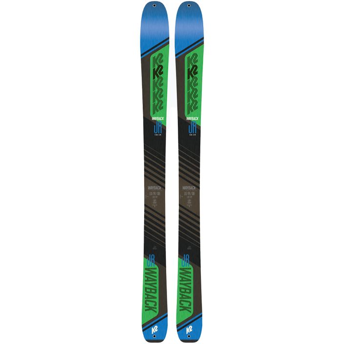 K2 Wayback Jr pentru copii schi skate albastru-verde 10G0206.101.1 10