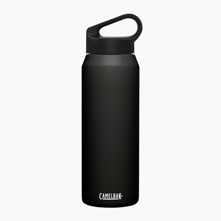 Sticlă termică CamelBak Carry Cap Insulated SST 1000 ml black/grey