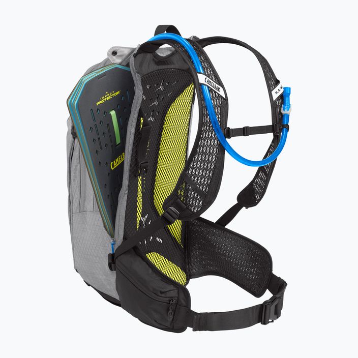 Rucsac de bicicletă CamelBak H.A.W.G. Pro 20 l gunmetal/ black 9