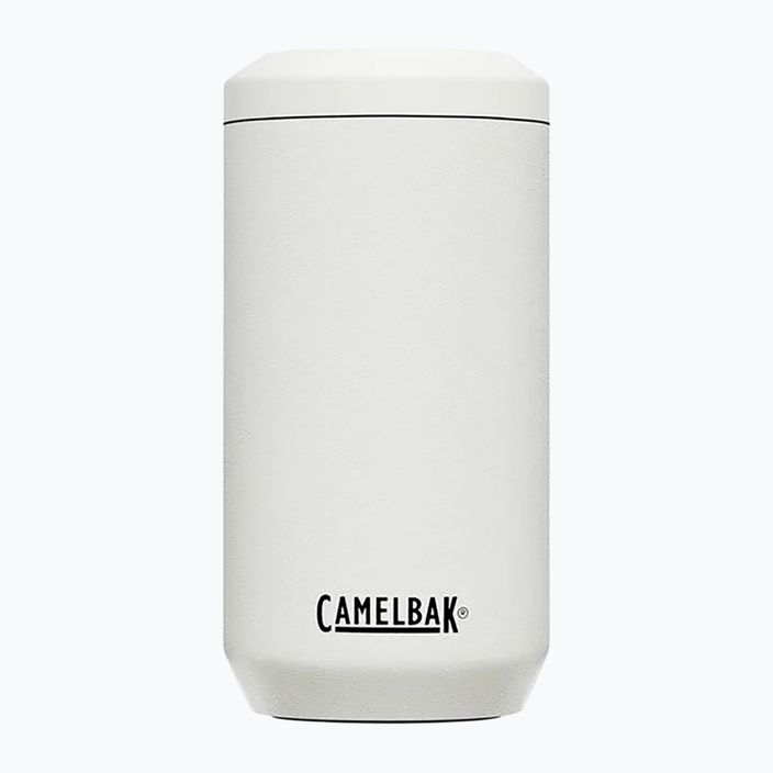 CamelBak Tall Can Cooler cană termică 500 ml albă